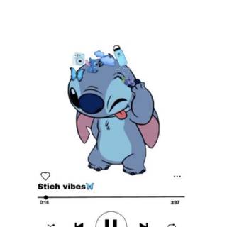 Stitch vibes