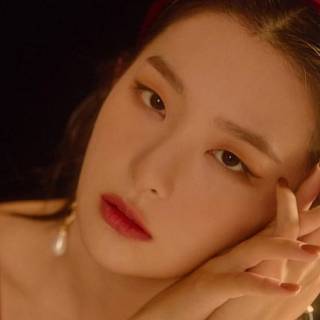 Happy birthday to Seulgi in Red Velvet