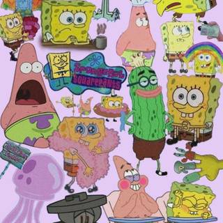 SpongeBob y2k