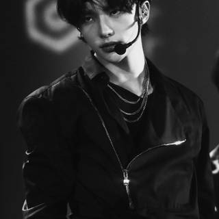 Stray Kids Hyunjin