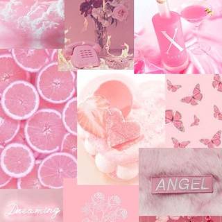 Pink Aesthetic!!