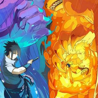 naruto/sasuke