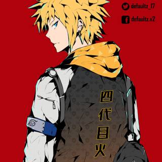 minato namikaze