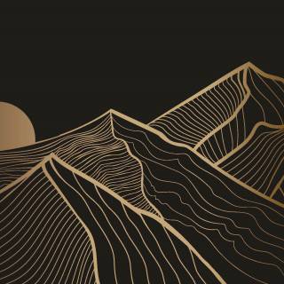 Abstract Mountains