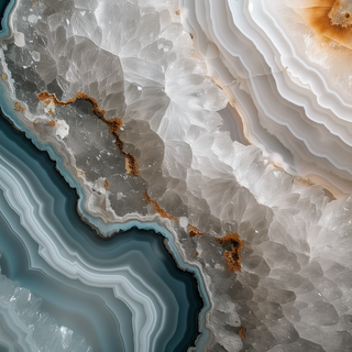 Striking Geode Crystal by robokoboto