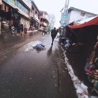 Aesthetic Market Street 