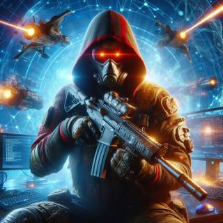 ACTION Shooting gaming