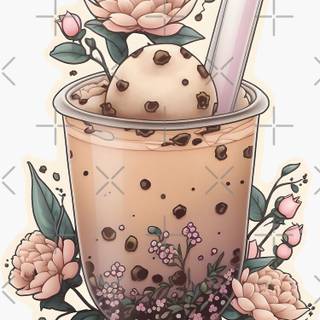 Cookie boba~