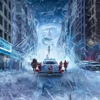 ghostbusters frozen empire 2