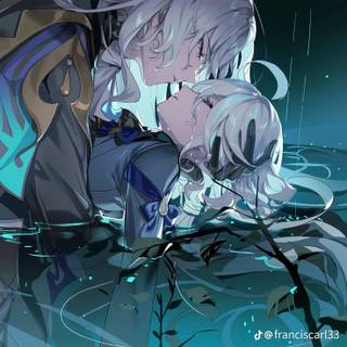 Furina and Neuvillette