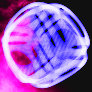 Holographic Transparent Cube by halimm975