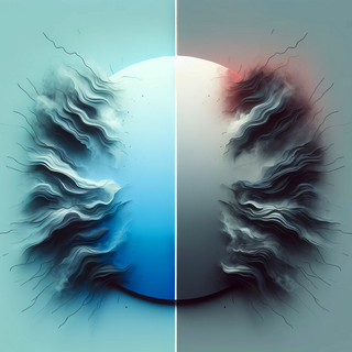 Mind Stress Abstract by robokoboto