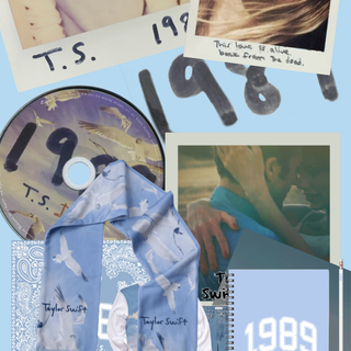 1989 Taylor Swift Album