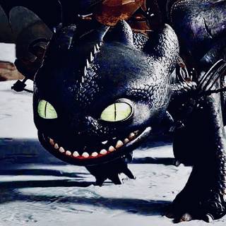 The dragon in your nightmares