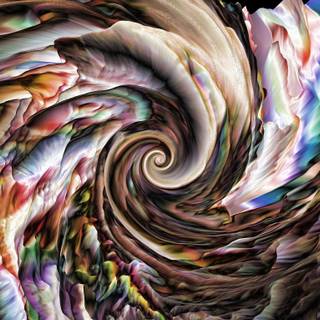 Swirl by Glitch Lab App