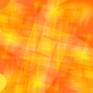 Vibrant abstract by Mimosa