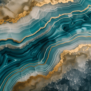 Stunning Geode Essence by robokoboto