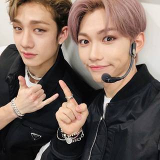 Bangchan And Felix