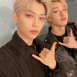 Bangchan And Felix