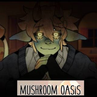 Mushroom Oasis Game