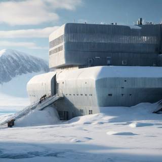 ArcticBase by Szapy