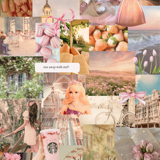 preppy, cottagecore, ballet