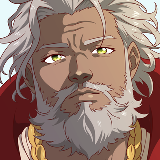 Anime Character (Original)