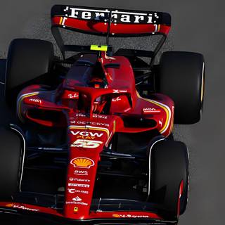 Ferrari F1 2024