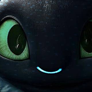 Alpha female night fury 