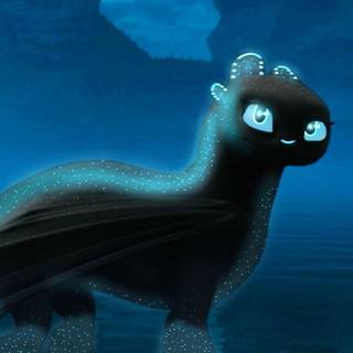 Alpha female night fury