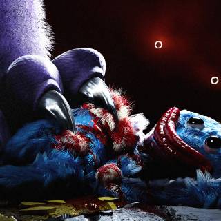 poppy playtime wallpaper