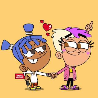 fairy odd parents wallpaper