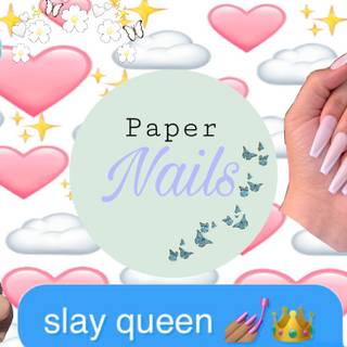 paper nails