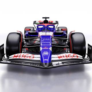 Racing Bulls F1 2024