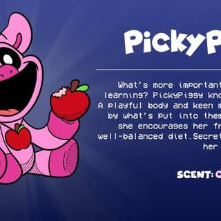 pickypiggy wallpaper