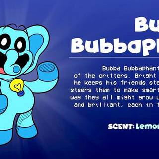 bubba bubbaphant wallpaper