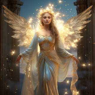 Theia Goddess of Light