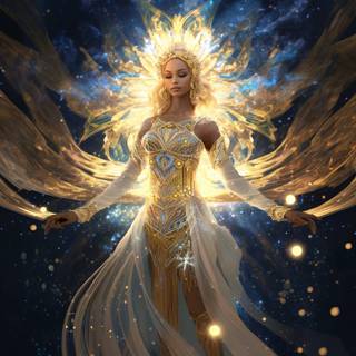 Theia Goddess of Light