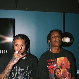 Tyga with As Soon As Possible