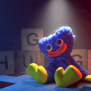 huggy wuggy wallpaper