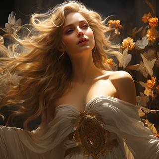 Eirene Godddess of Peace