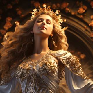 Eirene Godddess of Peace