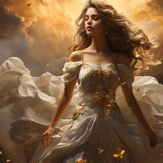 Eirene Godddess of Peace