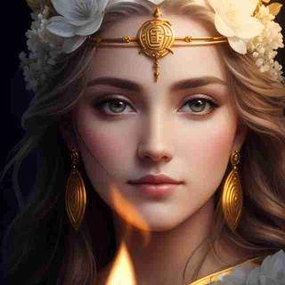 Hemera Goddess of the Day