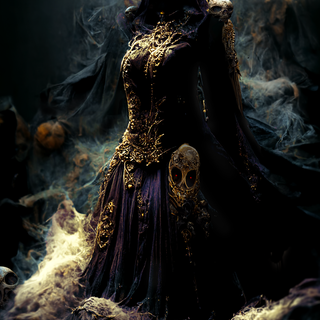 Ker Goddess of Death