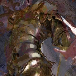 Digital Art by Layla Vladi 