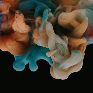 Smoke by Pawel Czerwinski