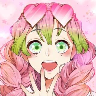 Mitsuri Demon Slayer