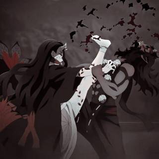 demon slayer nezuko and karaku ship