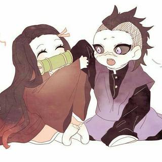 GenZuko and Genya x Nezuko Dragon Slayer ship